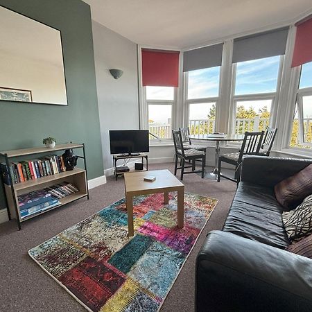 איסטבורן Seabreeze Apartment מראה חיצוני תמונה