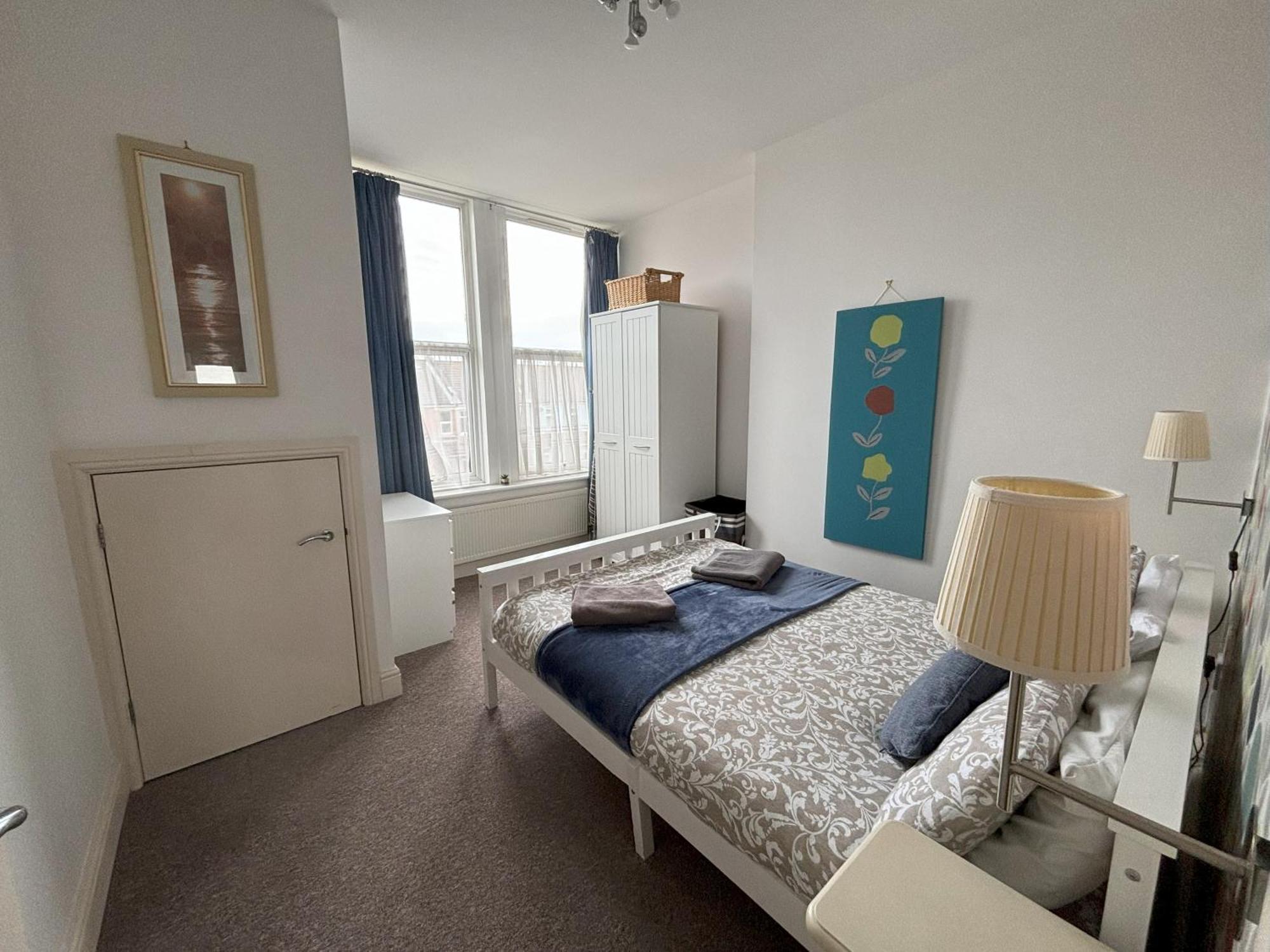 איסטבורן Seabreeze Apartment מראה חיצוני תמונה