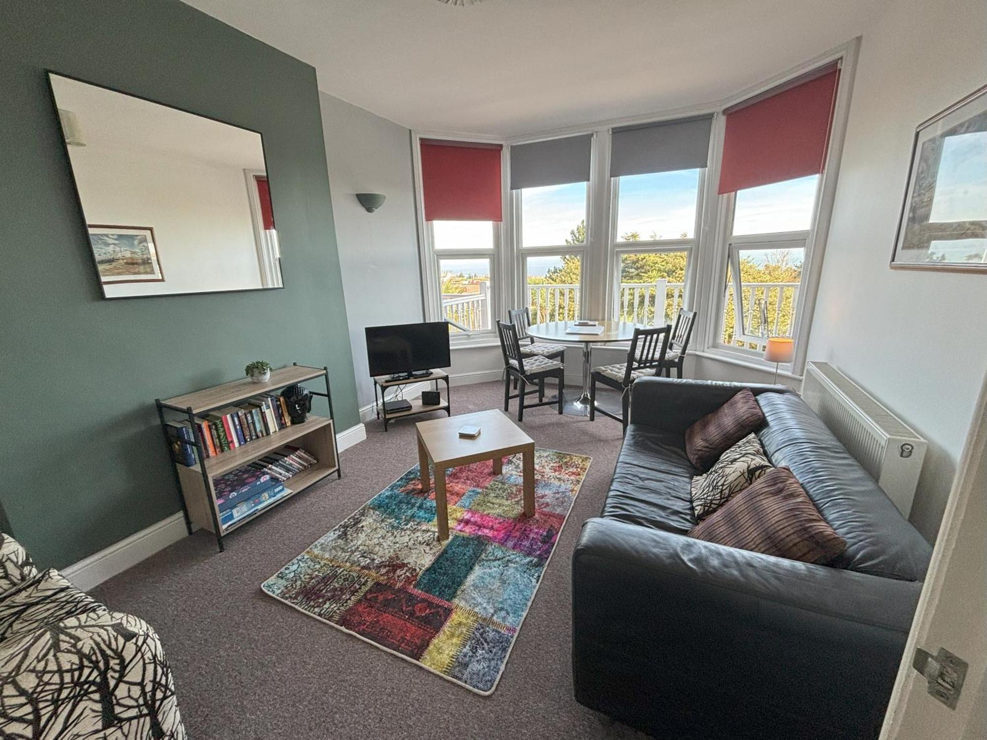 איסטבורן Seabreeze Apartment מראה חיצוני תמונה