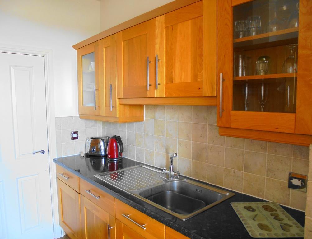איסטבורן Seabreeze Apartment מראה חיצוני תמונה