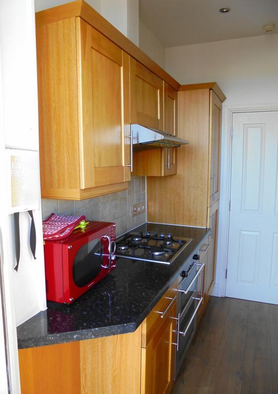 איסטבורן Seabreeze Apartment מראה חיצוני תמונה