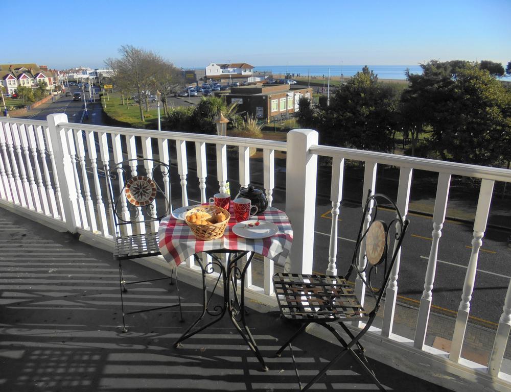 איסטבורן Seabreeze Apartment מראה חיצוני תמונה